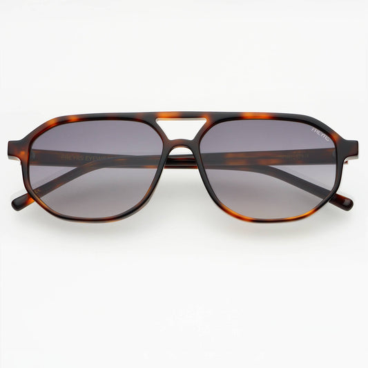 Fenix Aviator Sunglasses Tortoise