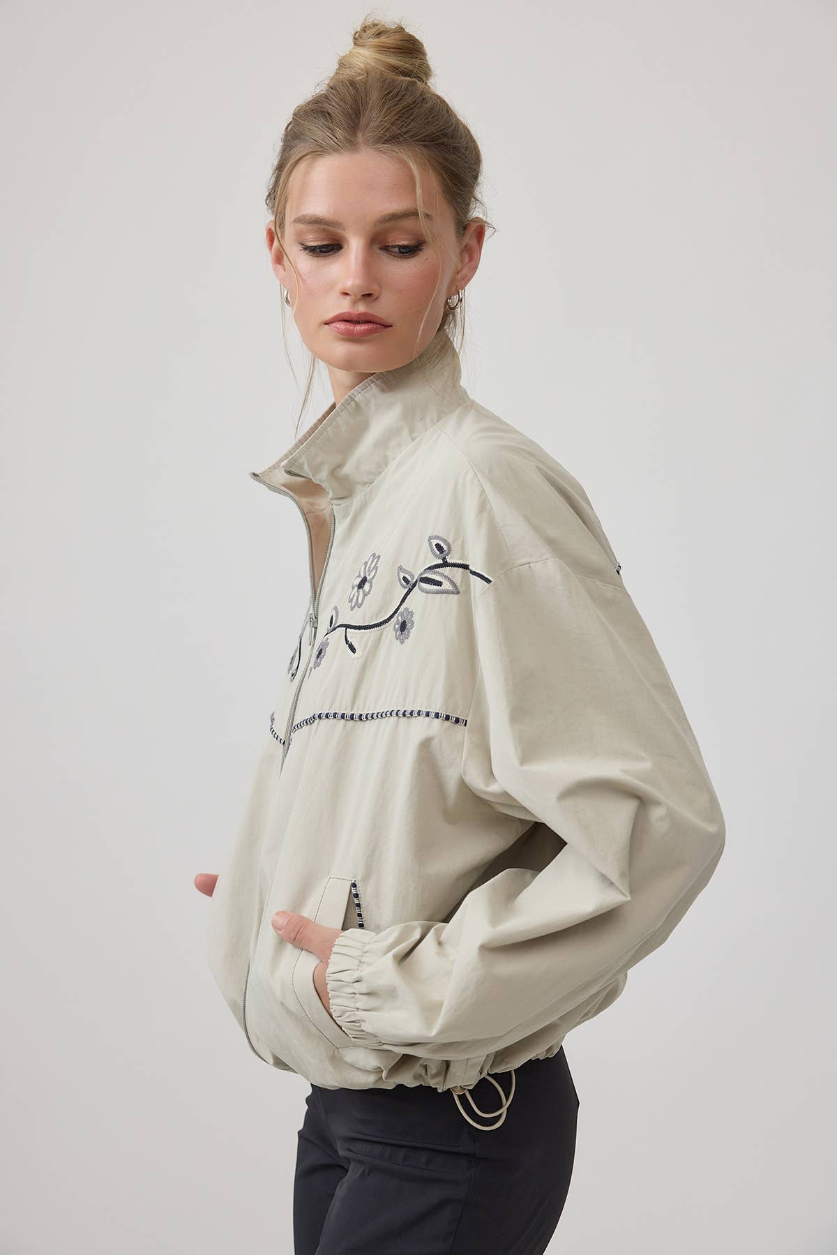 Shea Windbreaker
