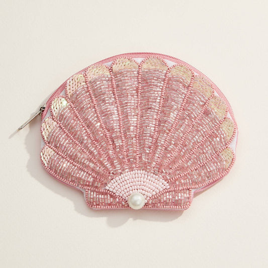 Make Waves Pouch Pink
