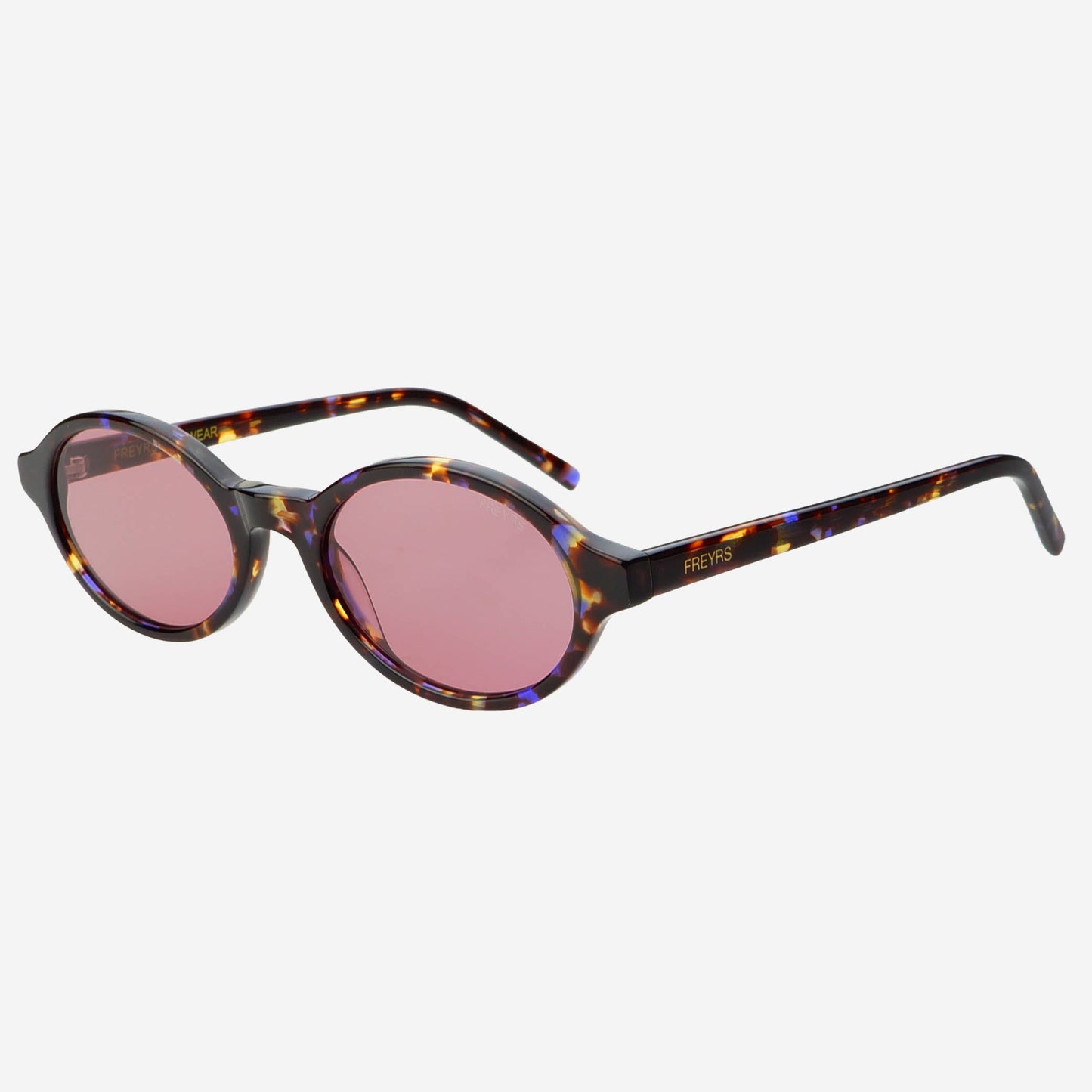 Zoe Sunglasses  Tort/Lav