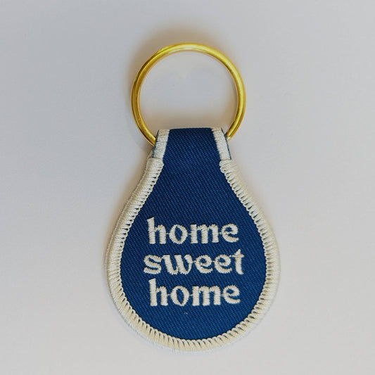 Key Tag Home Sweet Home