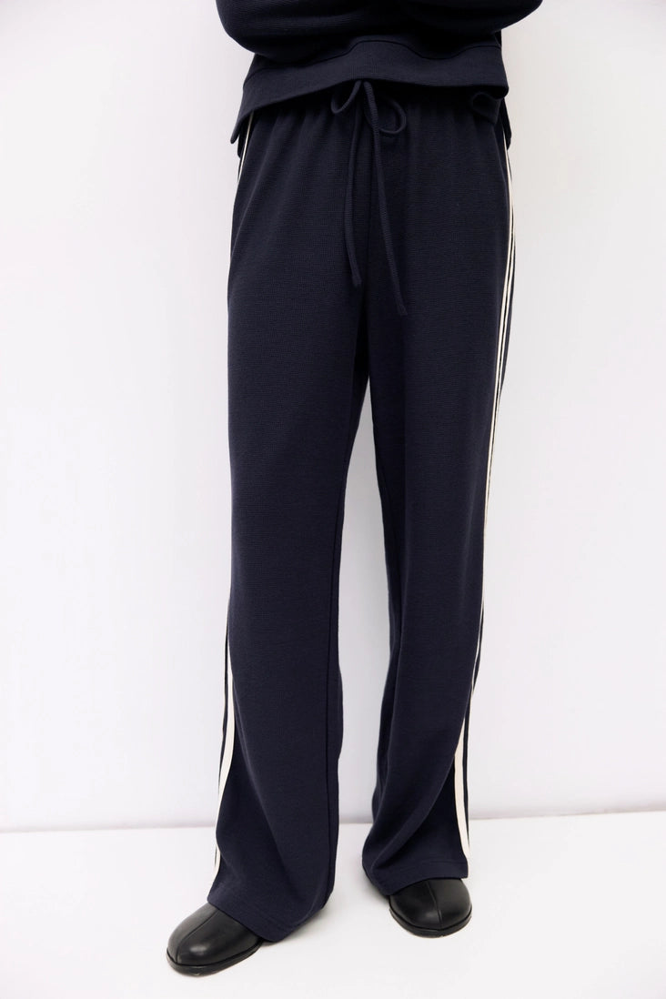 Enzo Pant Navy