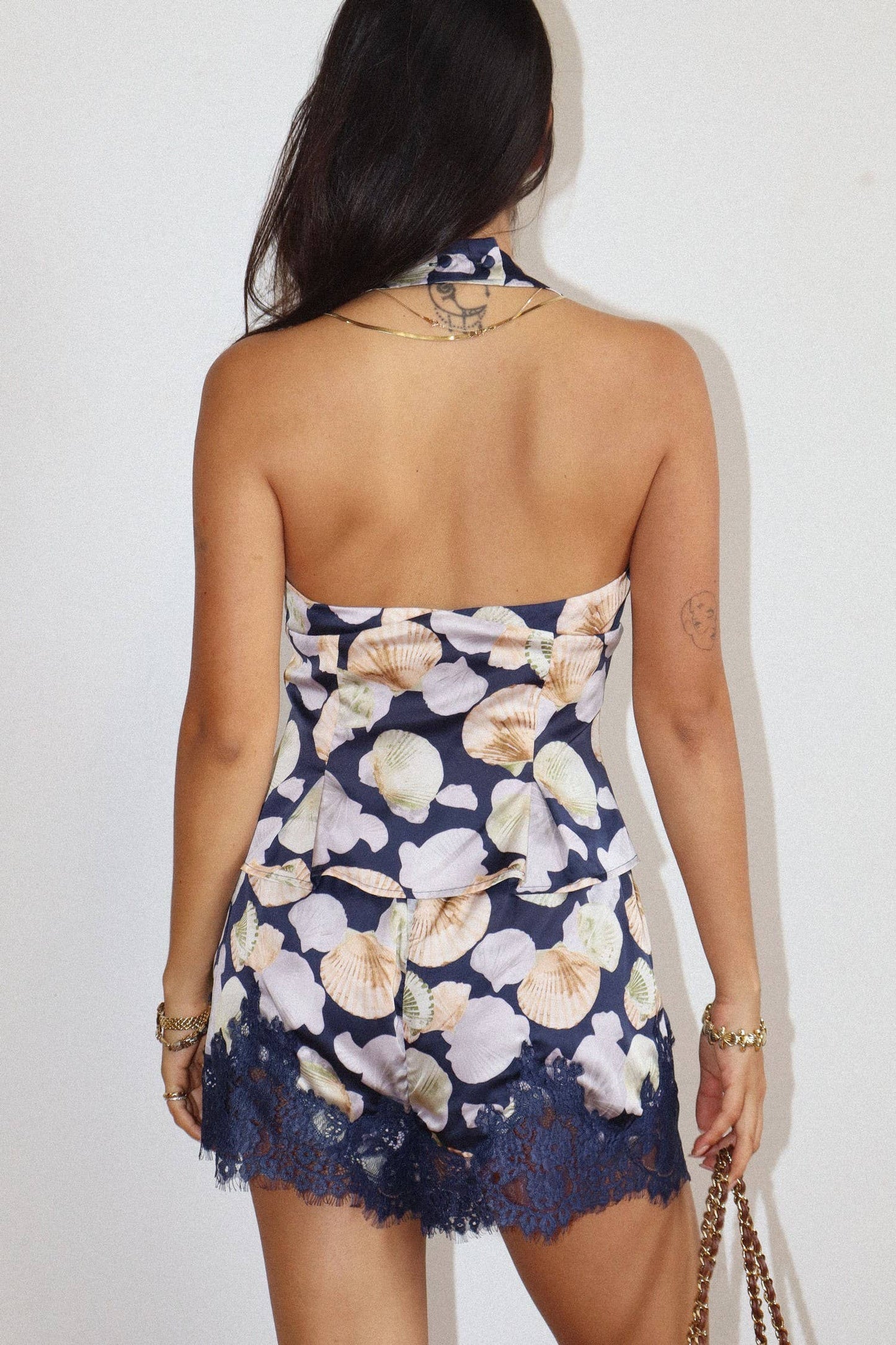Beckie Top