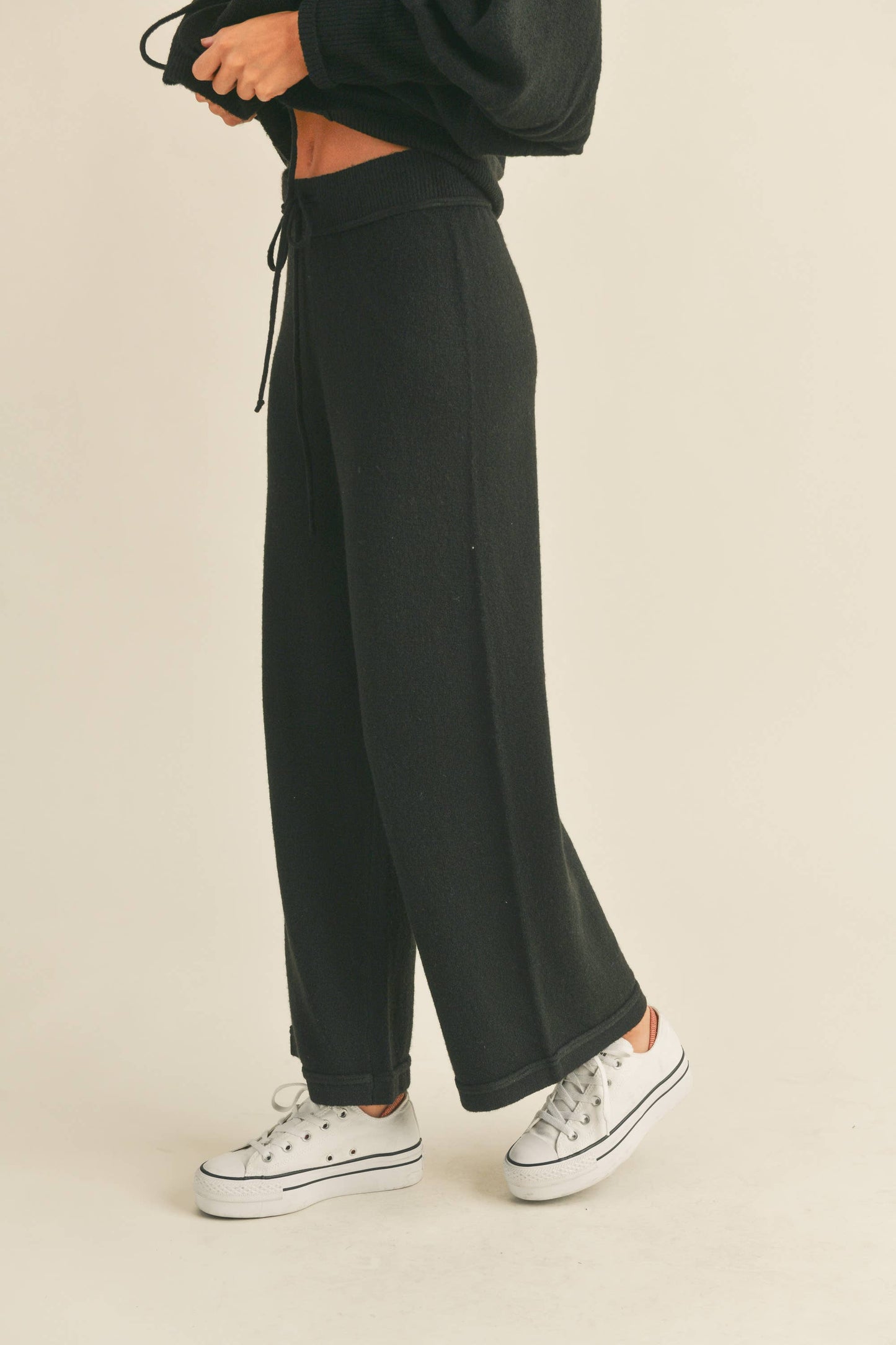 Homebody Pant Black