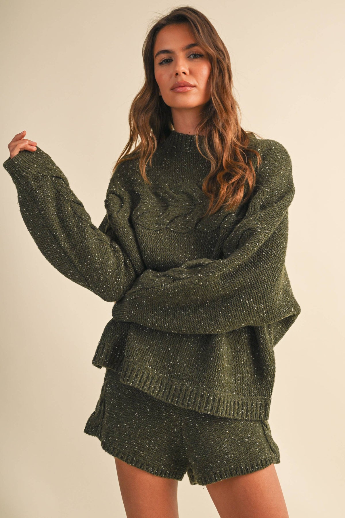 Jolene Sweater