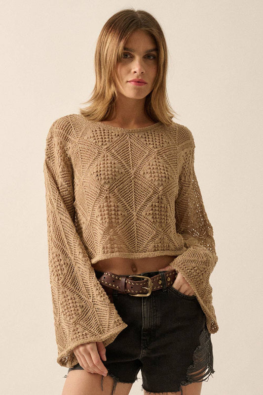 Geneva Sweater