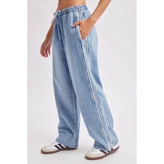 Mallorie Denim Pants
