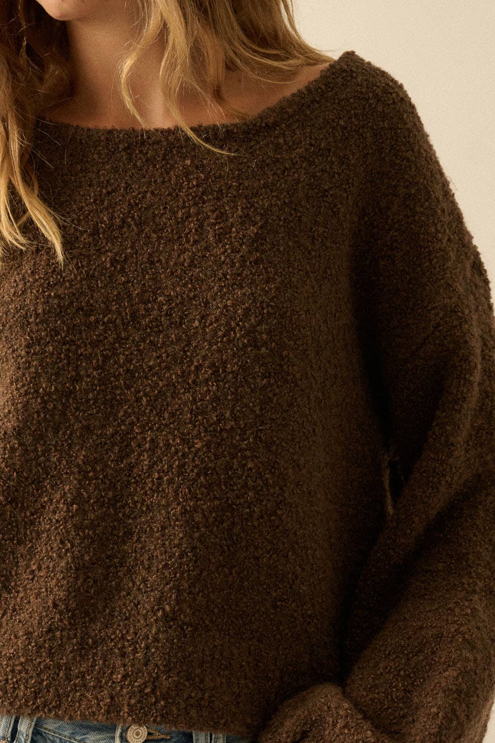 Bethany Sweater