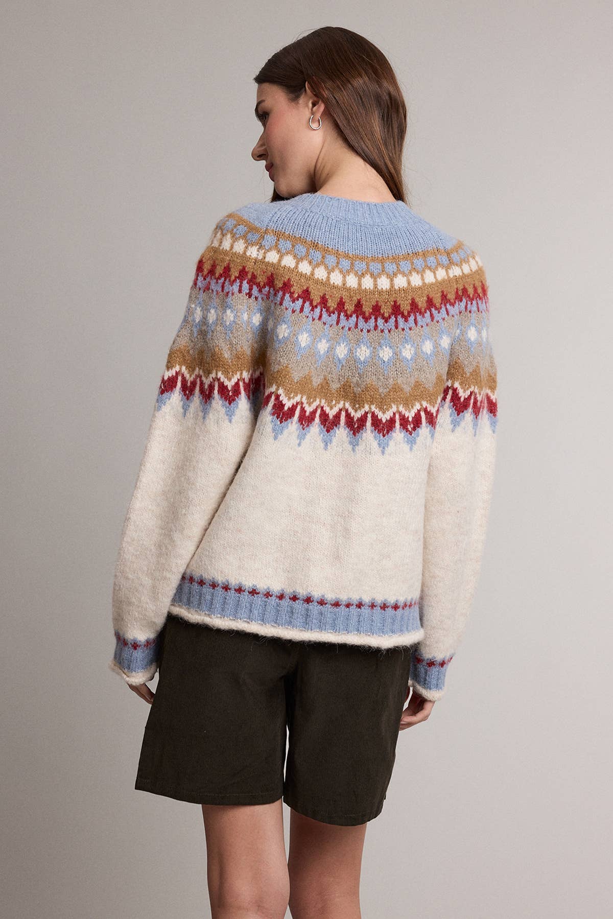 August Cardigan