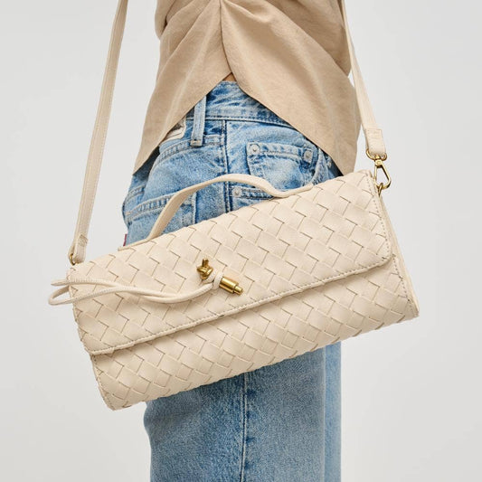 Ada Clutch Oatmilk