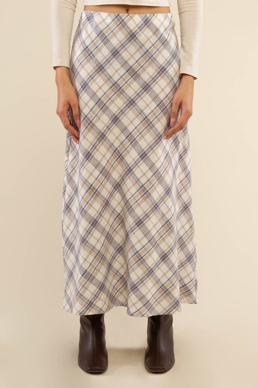 Maia Linen Skirt