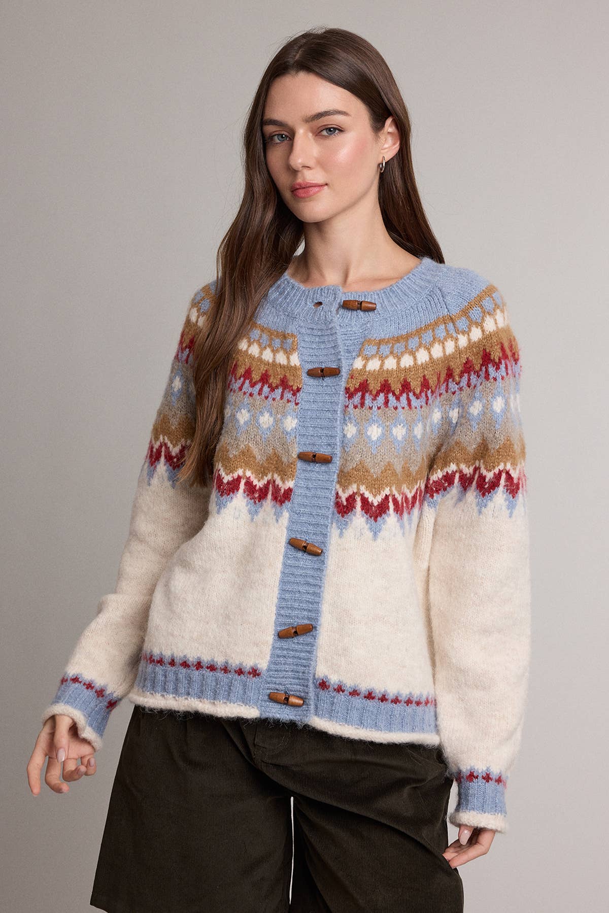 August Cardigan