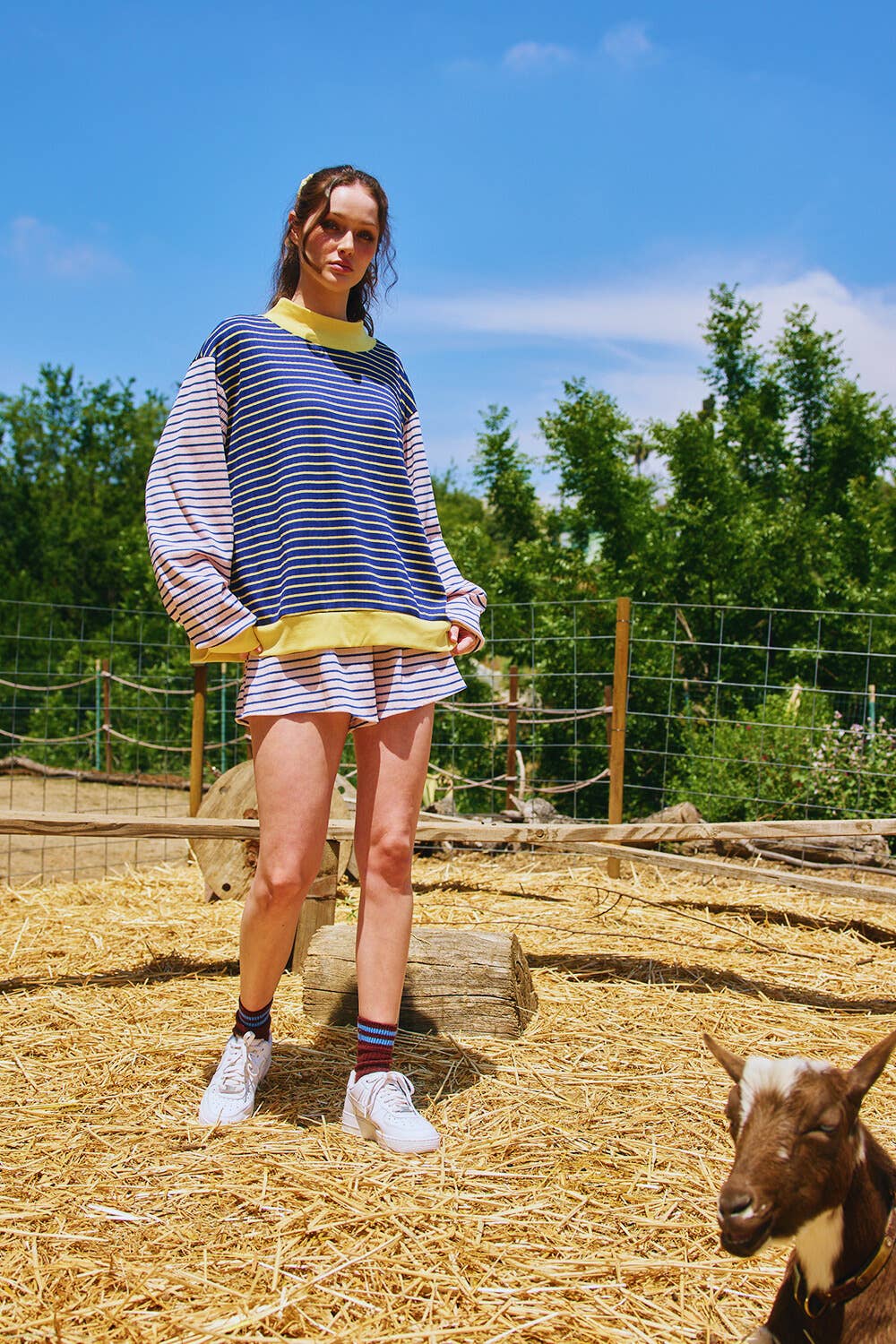 Tristan Knit Top