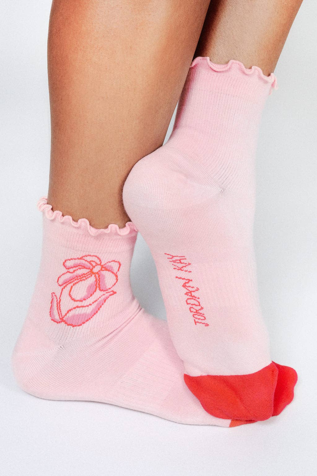 Flora Ankle Sock