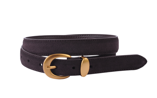 Olsen Belt Chocolate