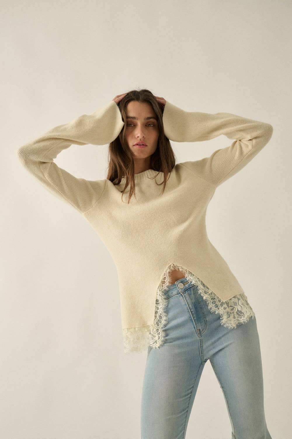 Halle Sweater