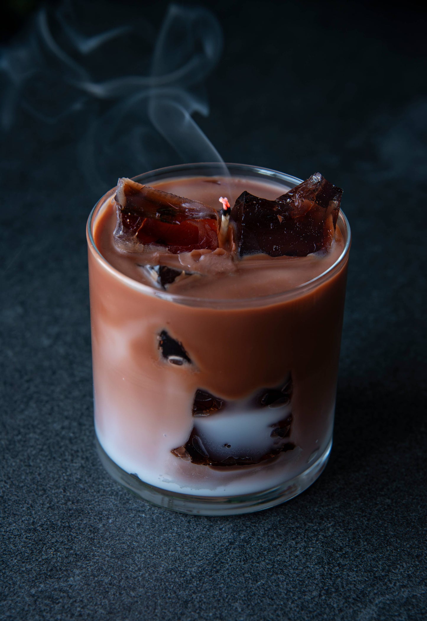 Iced Coffee Candle Roasted espresso