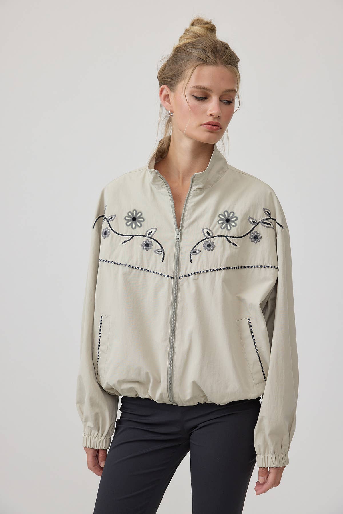 Shea Windbreaker