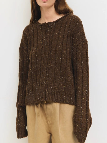 Teddi Cardigan