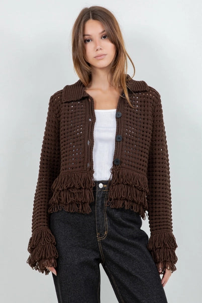 Beverly Cardigan
