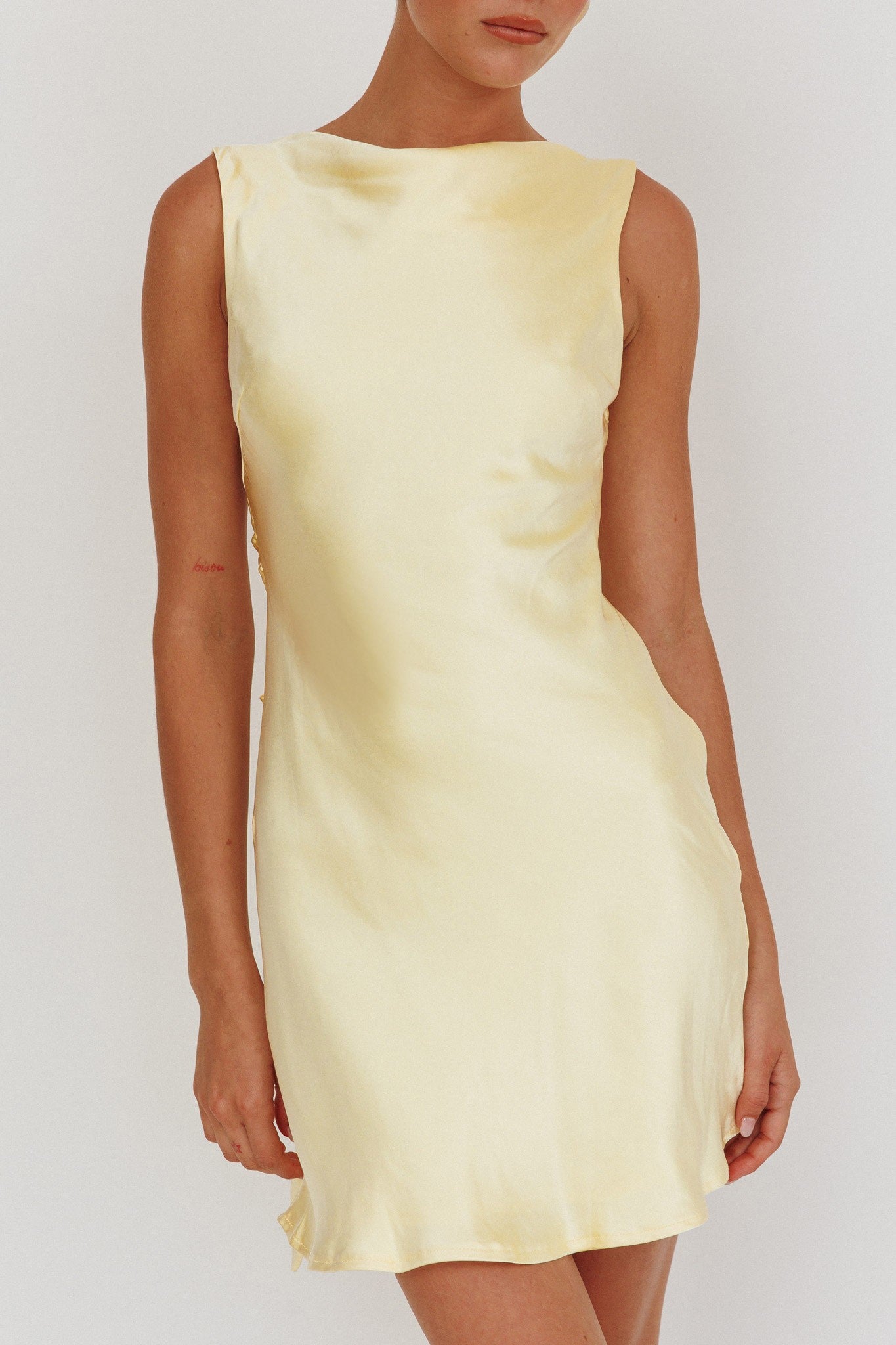 Carina Dress