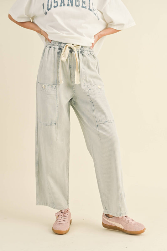East Coast Barrel Pants