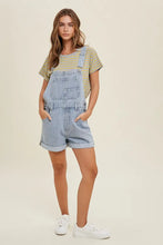 Load image into Gallery viewer, Kyleigh Denim Overalls
