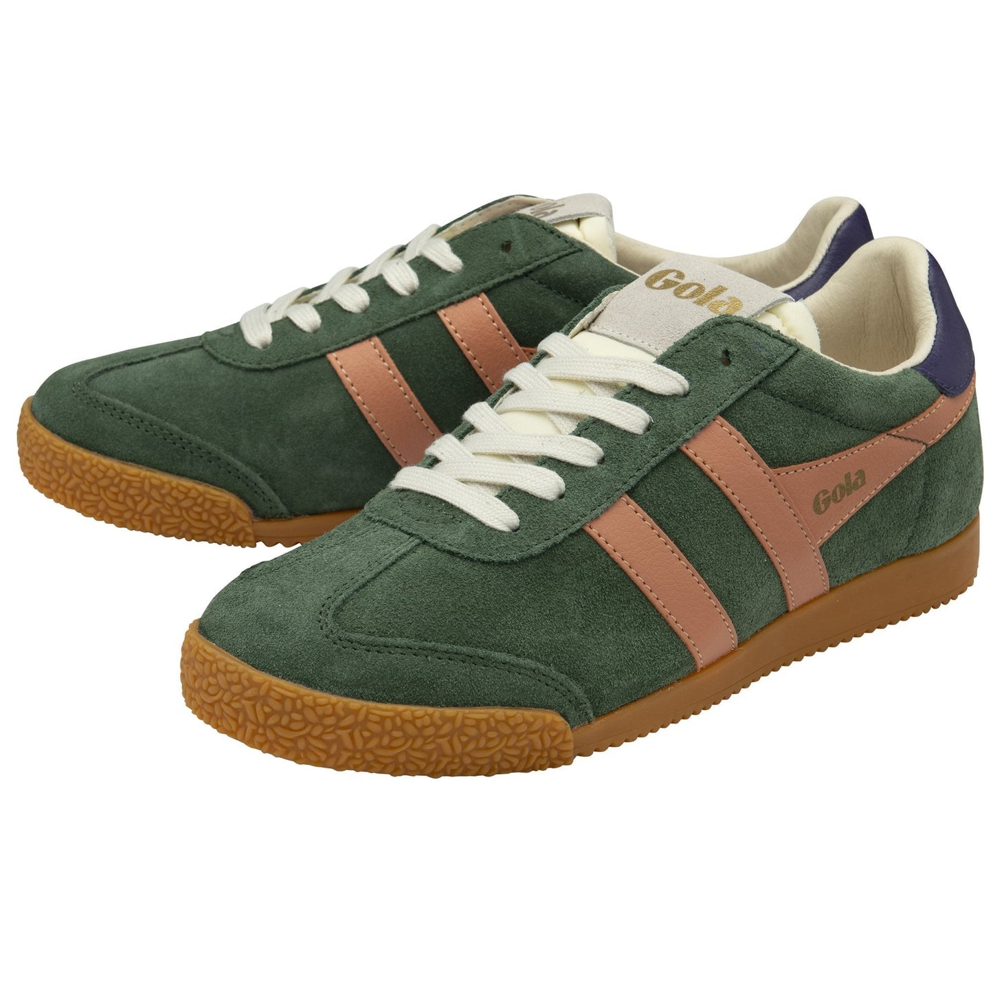 Gola Elan Trainer Evergreen