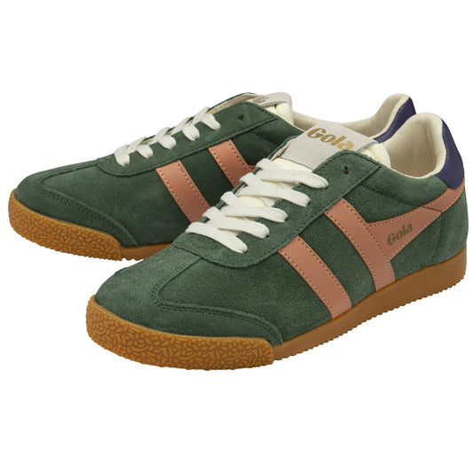 Gola Elan Trainer Evergreen