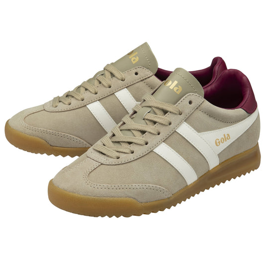 Gola Torpedo Sneaker Bone