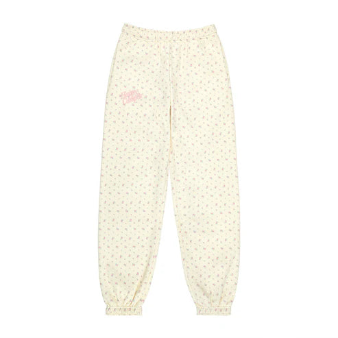 Vint. Flower Sweatpant