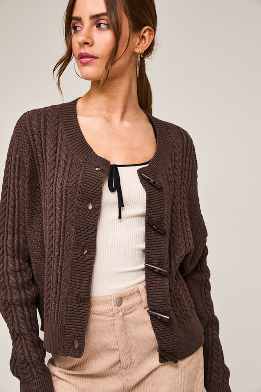 Dakota Cardigan