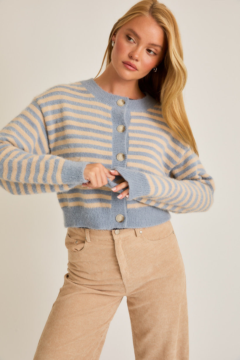 Parker Cardigan