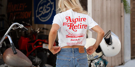 Lounge Tee