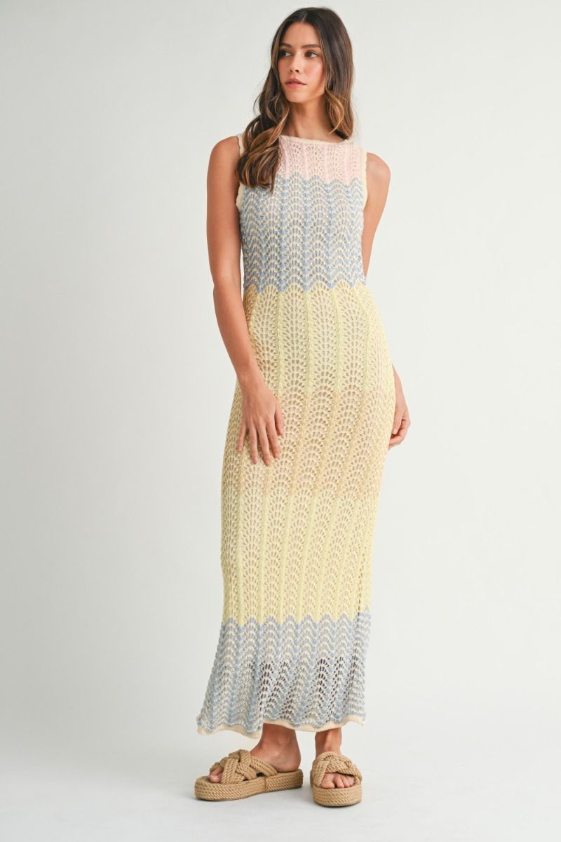 Crystal Waters Dress