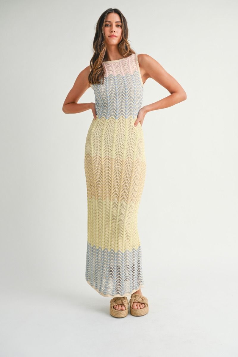 Crystal Waters Dress