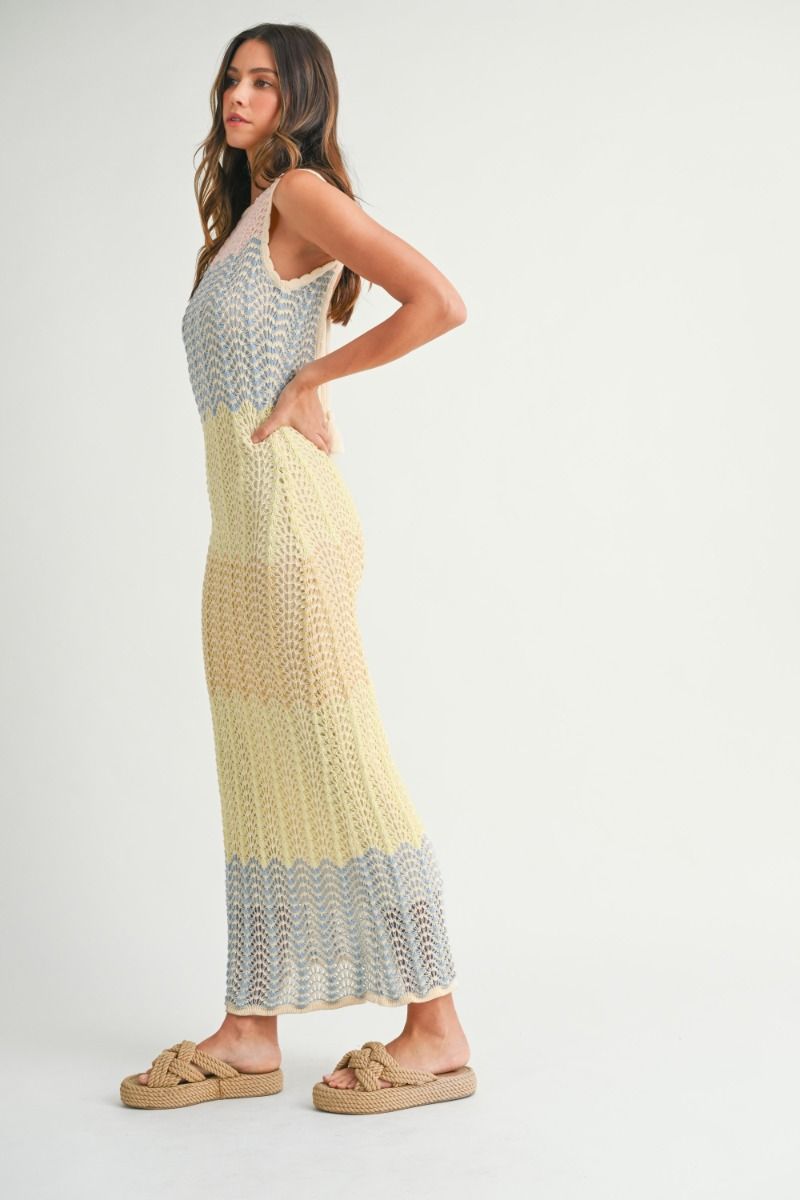 Crystal Waters Dress