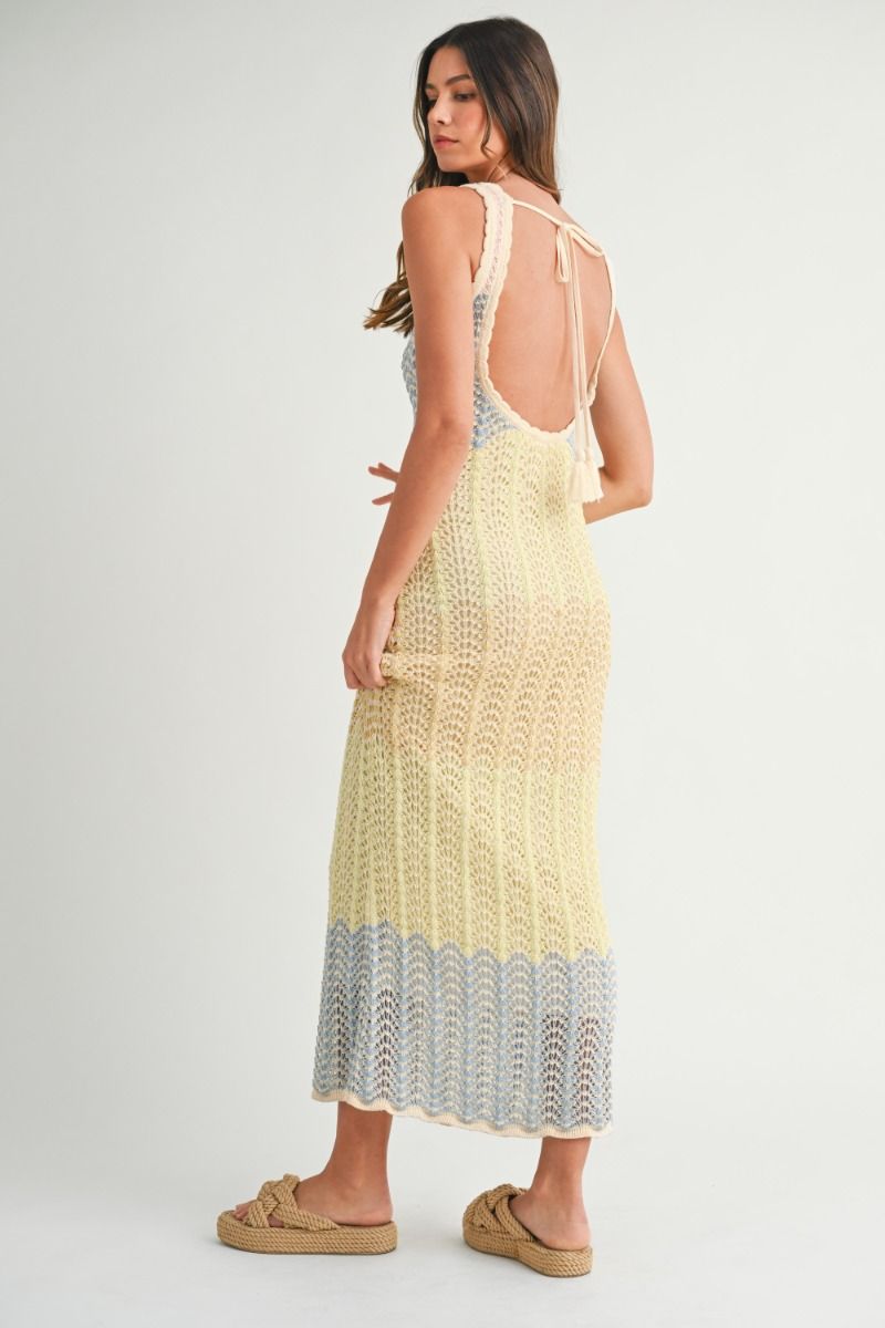 Crystal Waters Dress