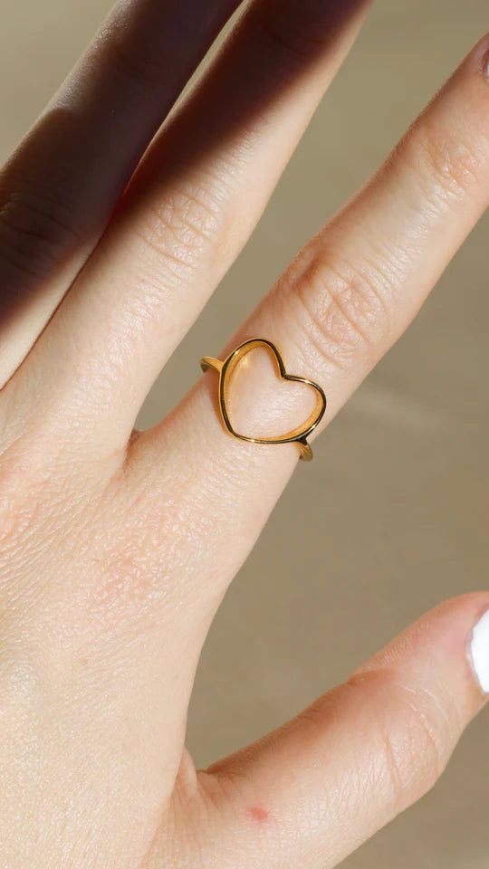 Heart Ring