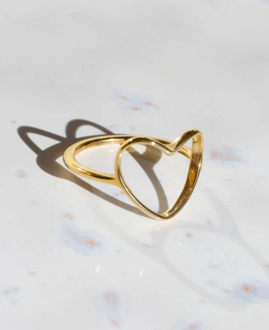 Heart Ring