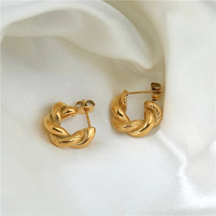 Vassily Croissant Hoops