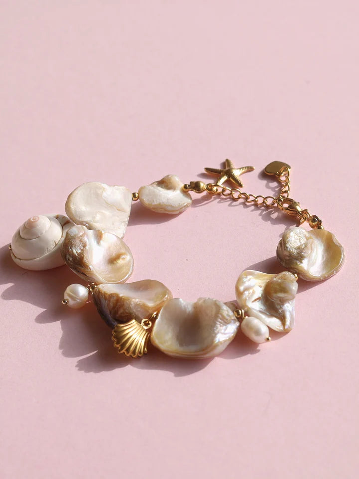 Dawid MOP Bracelet