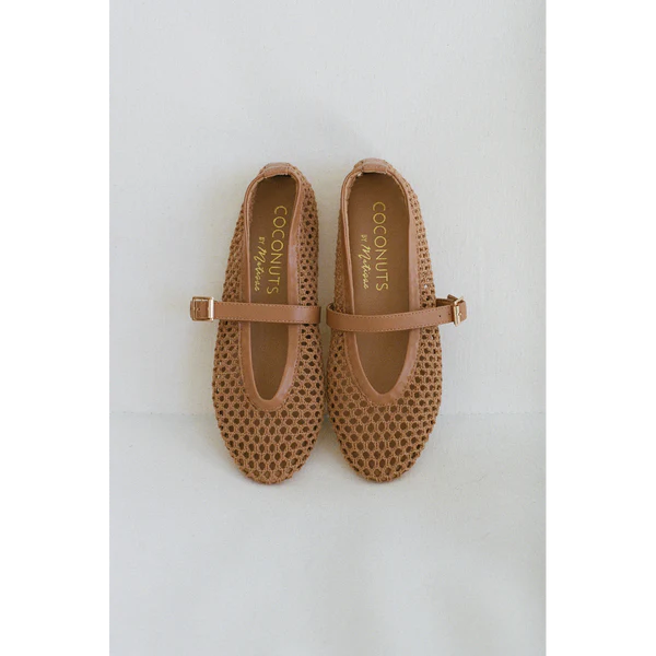 Nolita Flat Tan