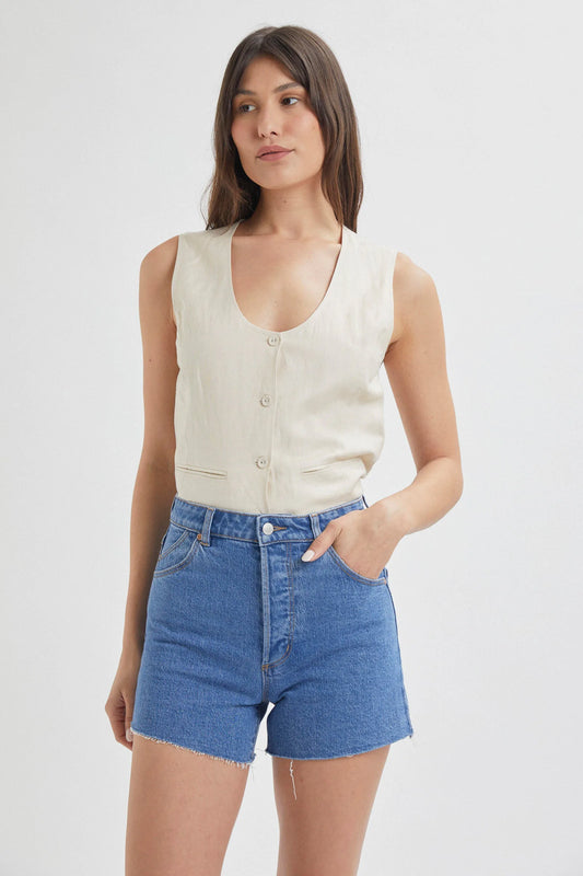 Original Short New York Blue