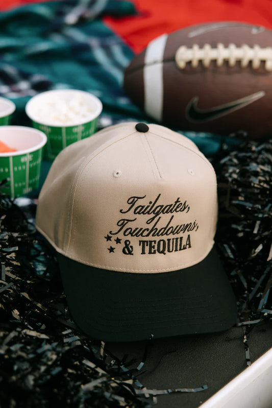 Touchdowns, Tailgates Trucker