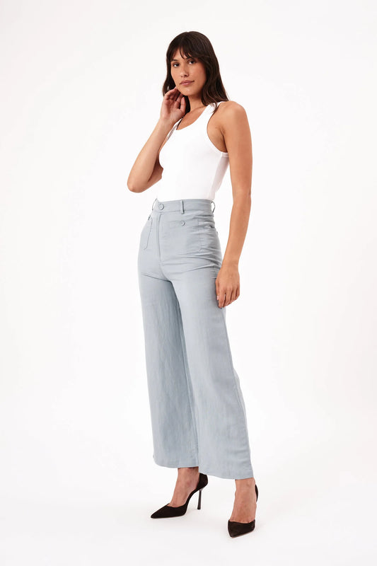 Sailor Linen Fog