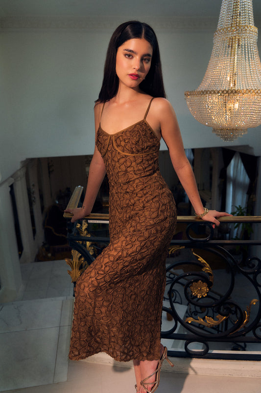 Lennon Dress