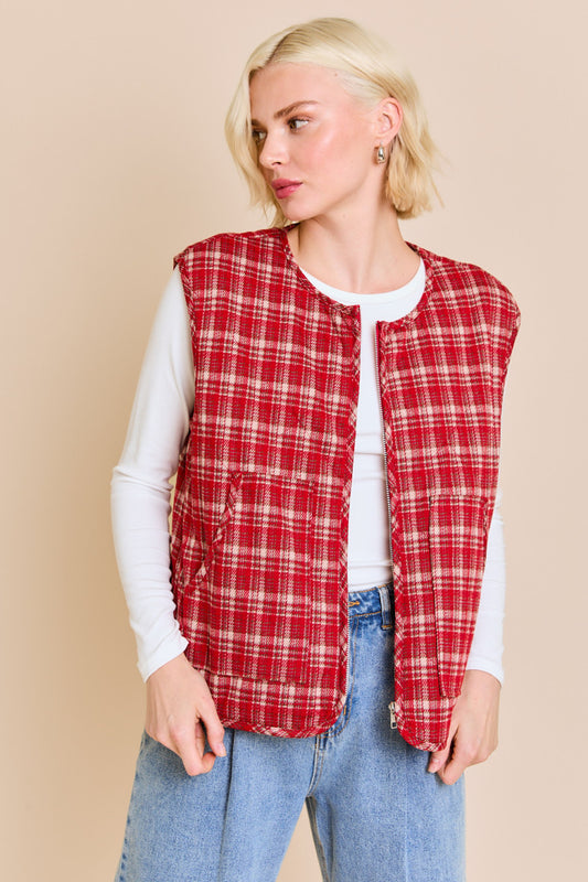 Fireside Vest