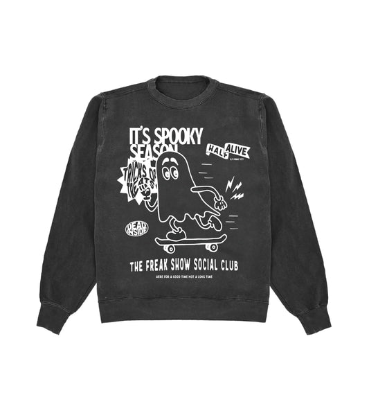 Freak Show Social Club Crewneck