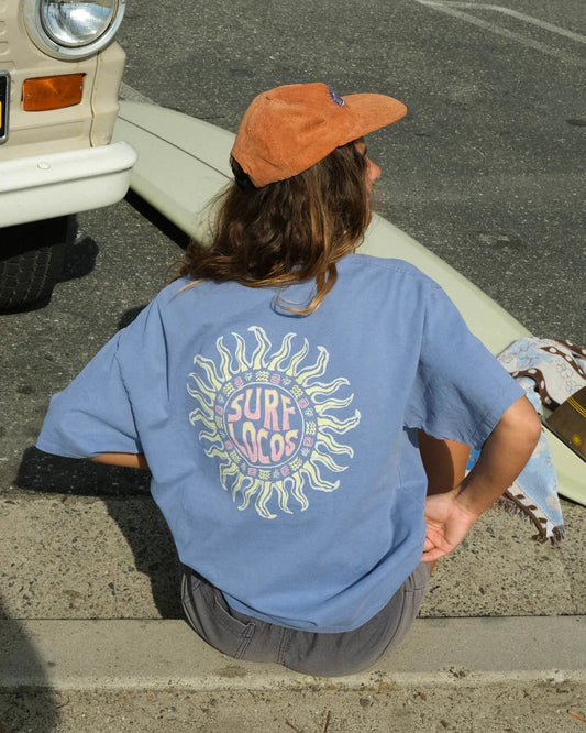Way Back Retro Tee